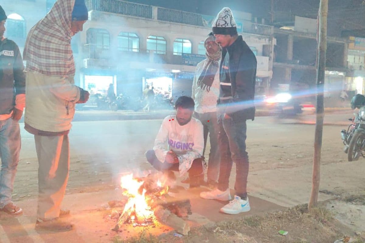 Jharkhand Weather Foreacst