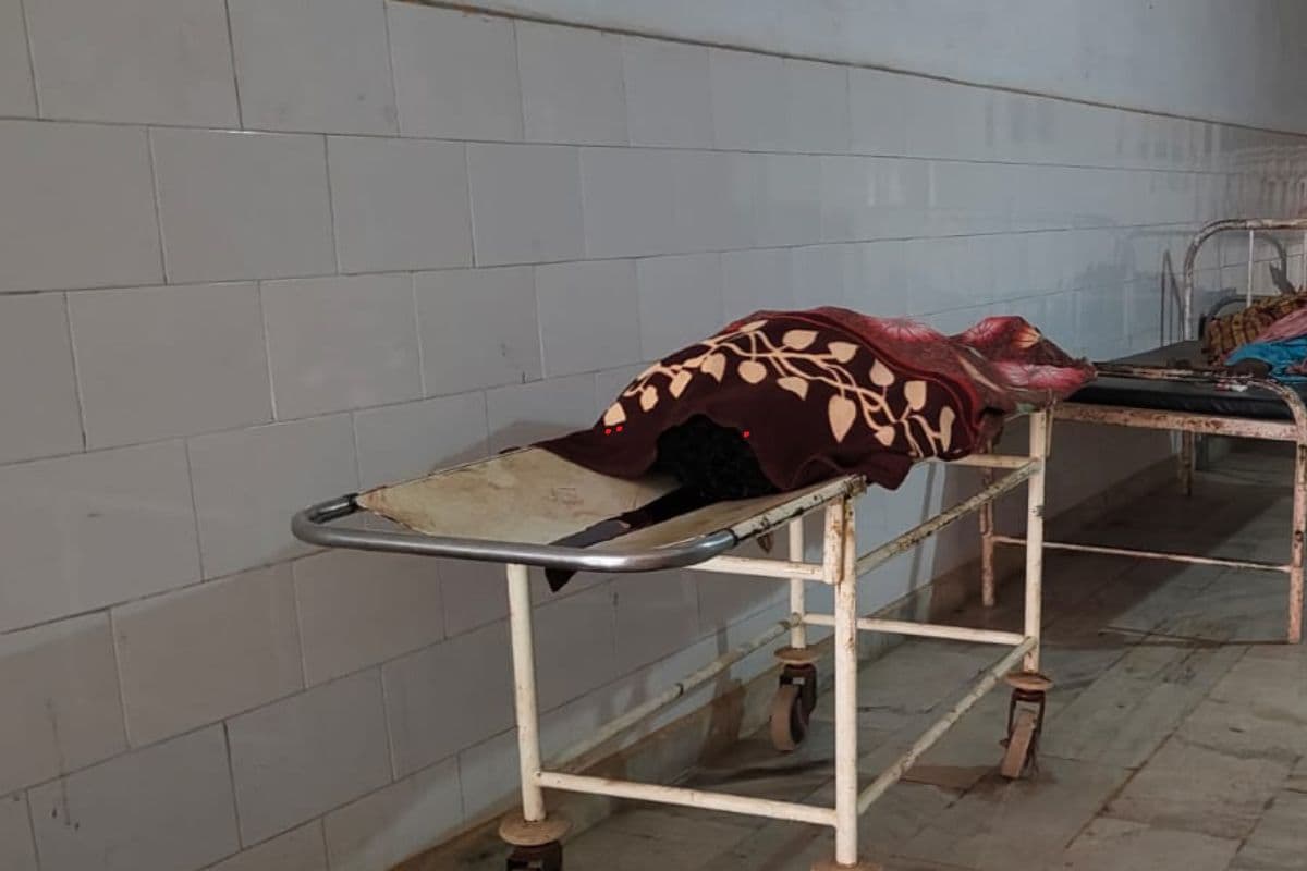 Road accident: देवघर में शादी की खुशियां मातम में बदली, सड़क हादसे में 4 की मौत