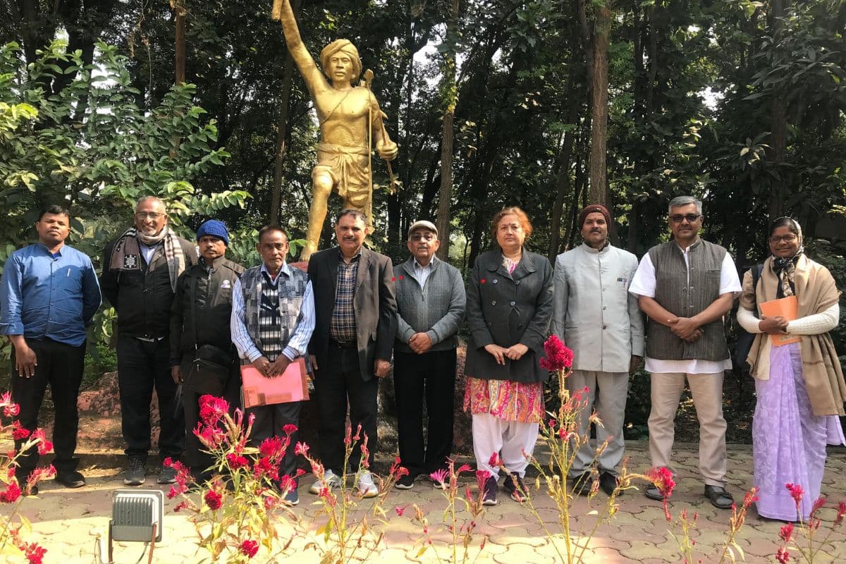 दीनानाथ पेंटे बने PUCL के नये अध्यक्ष, झारखंड कन्वेंशन में 3 प्रस्ताव पारित