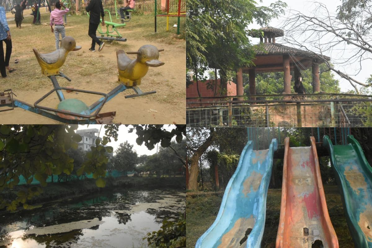 Jharkhand News: धनबाद के इस पिकनिक स्पॉट पर कभी दूर-दूर से आते थे पर्यटक, आज बदहाली पर बहा रहा आंसू