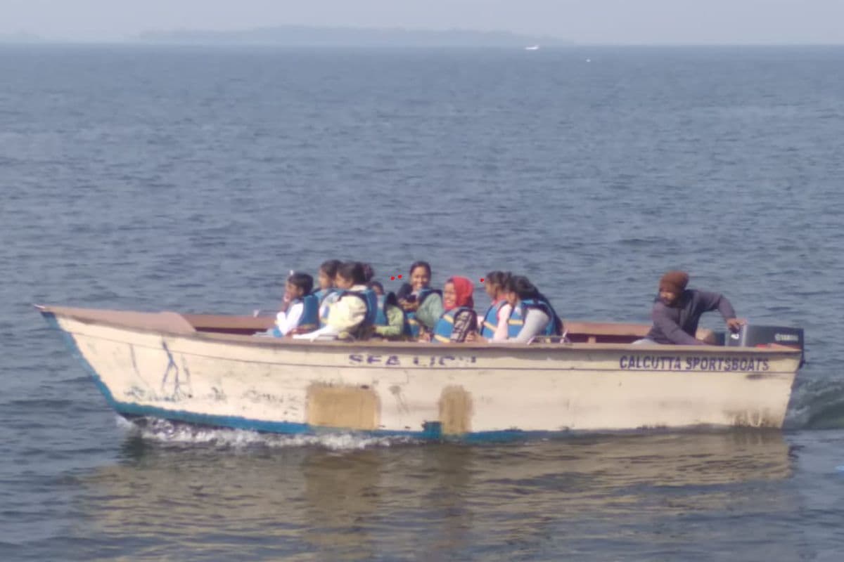 Photos: ये है सरायकेला का बेस्ट पिकनिक स्पॉट्स, हर दिन लग रही पर्यटकों की भीड़