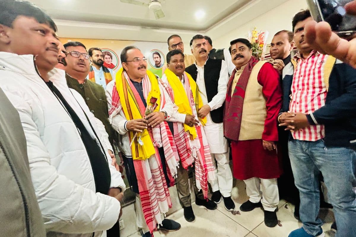 Jharkhand Politics: प्रदीप यादव और राजेश कच्छप का हुआ जोरदार स्वागत, कांग्रेस विधायक दल के नेता ने बतायी प्राथमिकता