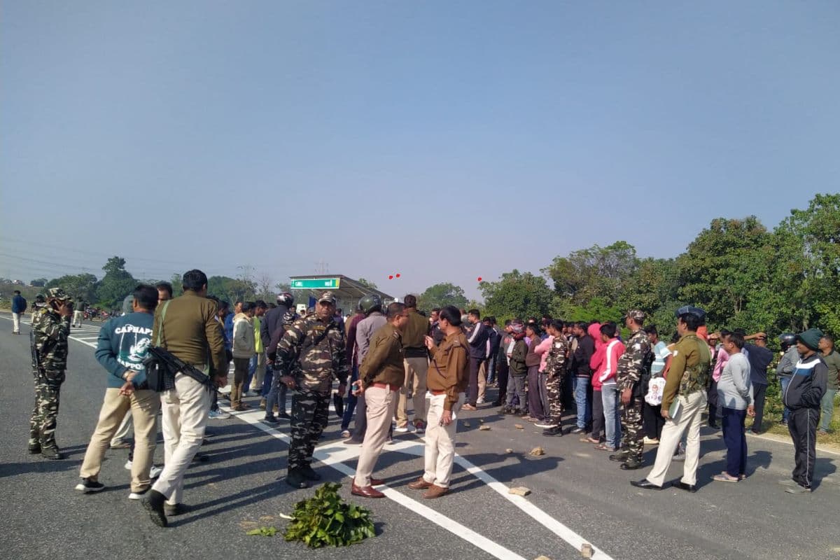 Jharkhand Crime News: राजधानी रांची में दिनदहाड़े जमीन कारोबारी की गोली मारकर हत्या