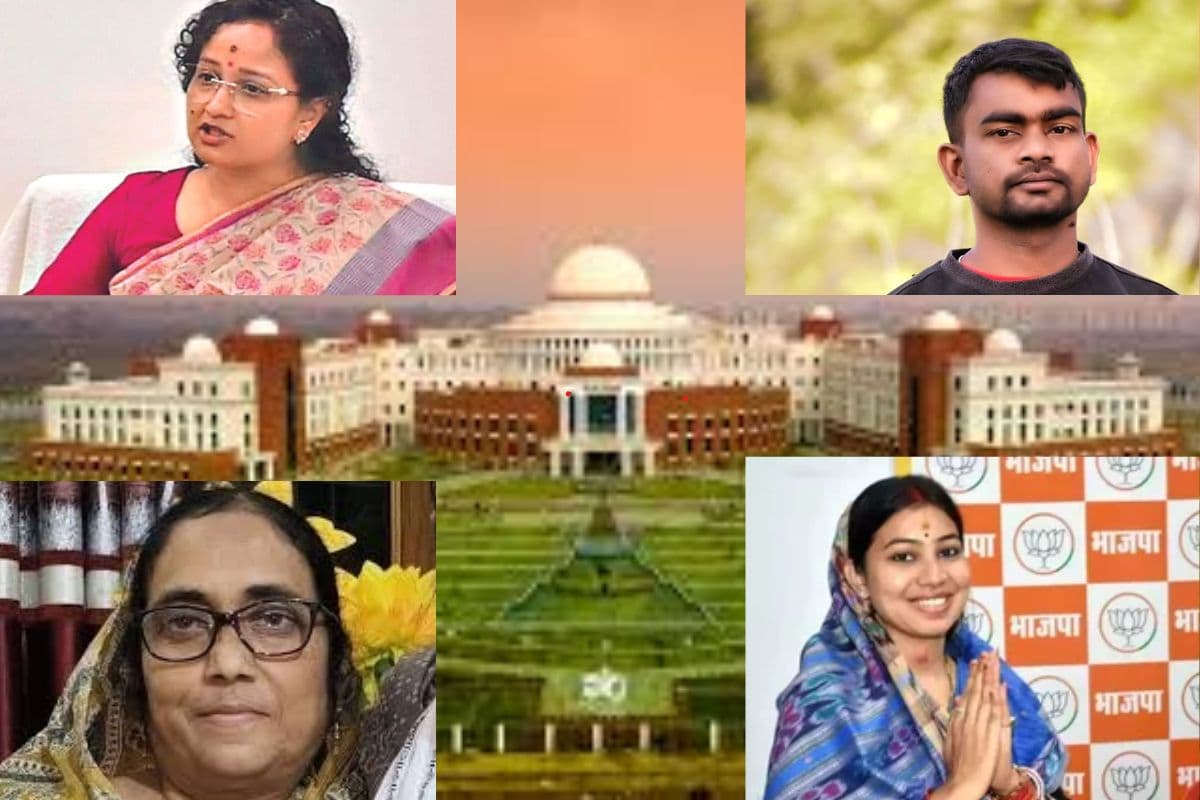 राजनीति के लिहाज से कैसा रहा झारखंड के लिए साल 2024 ? 20 लोग पहली बार पहुंचे विधानसभा