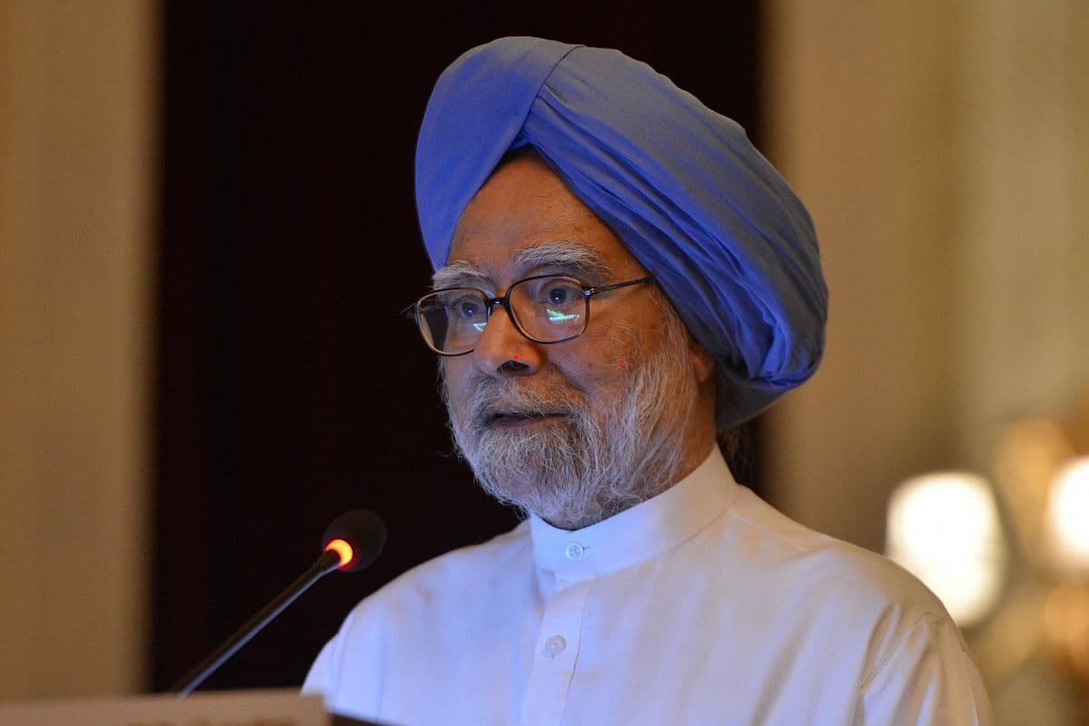 Dr. Manmohan Singh Dr. Manmohan Singh