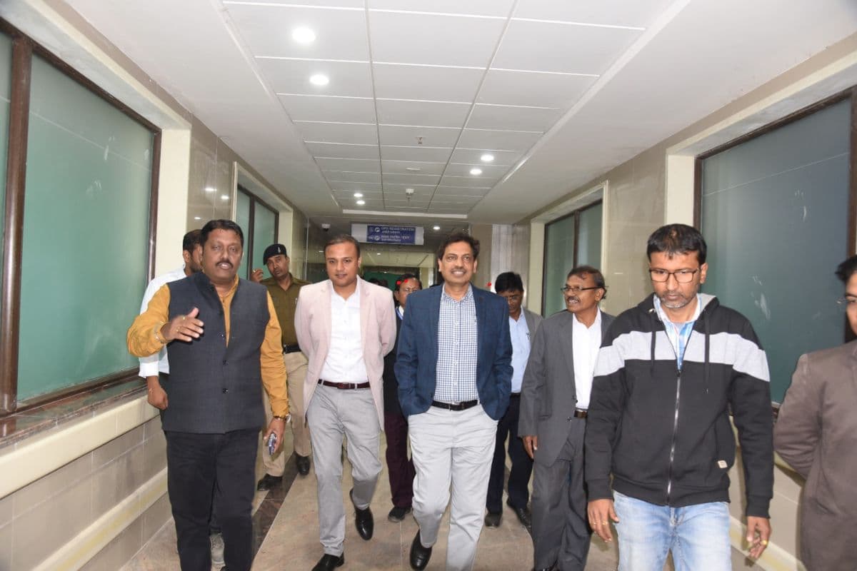 कब शिफ्ट किया जायेगा जमशेदपुर के MGM Hospital को डिमना में, न्यूरो सहित 12 विभागों का होगा संचालन