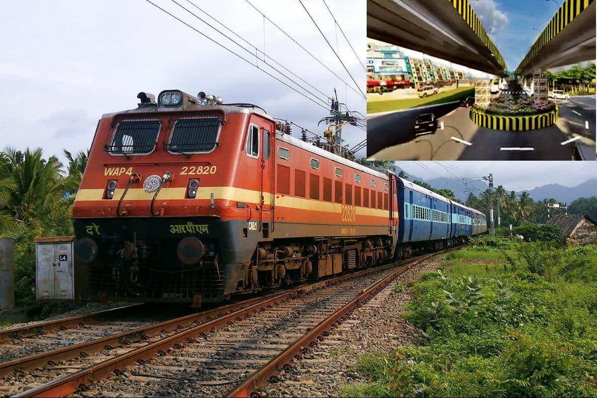 Indian Railways: यात्रीगण ध्यान दें! सिरमटोली फ्लाइओवर निर्माण के कारण आज से रद्द रहेगी रांची से चलने वाली 6 जोड़ी ट्रेन