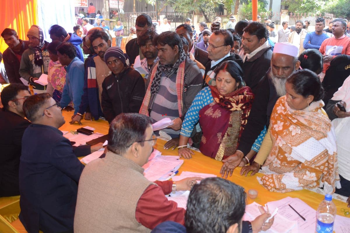 धनबाद में साल 2024 के अंतिम नेशनल लोक अदालत में 3.7 लाख वादों का हुआ निबटारा