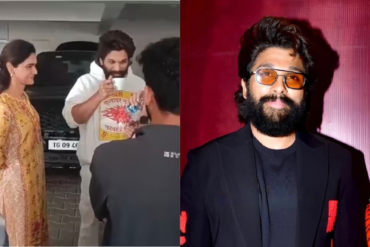 Allu Arjun Arrest: अल्लू अर्जुन की अचानक हुई गिरफ्तारी पर ससुर ने तोड़ी चुप्पी, कहा- कृपया हमें… VIDEO