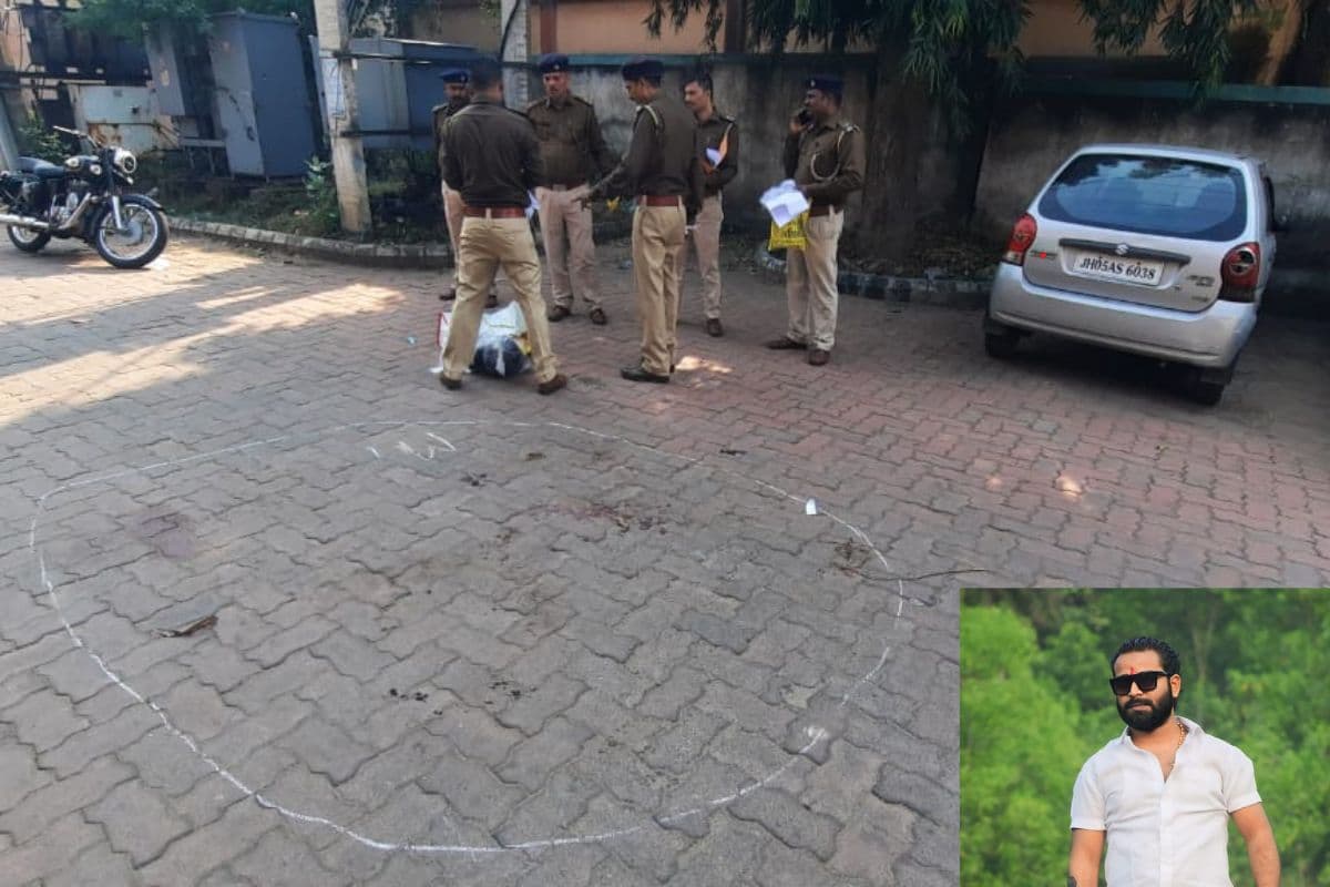 Jamshedpur Crime: जमशेदपुर में पूर्व स्वास्थ्य मंत्री बन्ना गुप्ता के करीबी आलोक भगत की गोली मारकर हत्या, जांच में जुटी पुलिस