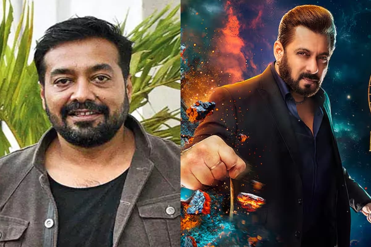 Bigg Boss 18 में अनुराग कश्यप की होगी एंट्री, घरवालों की हालत करेंगे टाइट, इस कंटेस्टेंट से मिलेंगे सबसे पहले