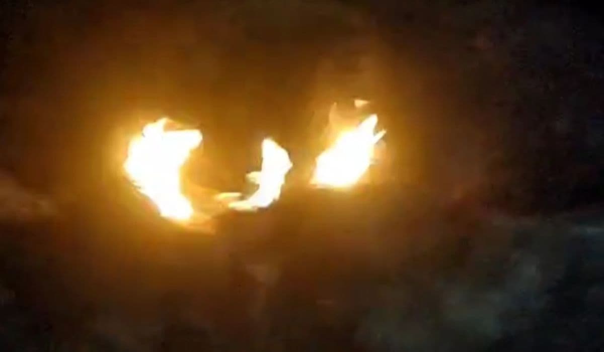 Bihar News: औरंगाबाद में मिला महिला का जला हुआ शव, बदबू आने पर लोगों ने दी पुलिस को सूचना