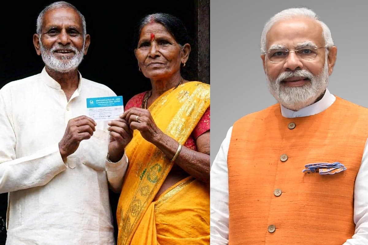 Ayushman Card: मोदी सरकार की इस योजना से झारखंड के 5.66 लाख बुजुर्गों को मिलेगा बड़ा लाभ, जल्द कराएं पंजीयन