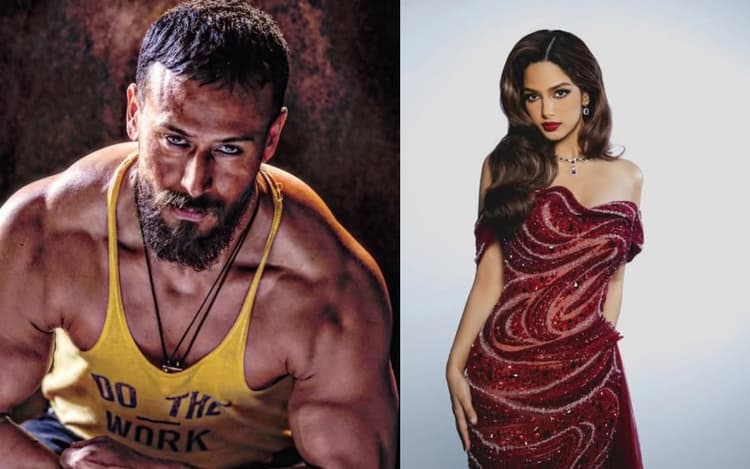 Baaghi 4 में हुई इस खूबसूरत हसीना की एंट्री, टाइगर श्रॉफ की बनेगी हीरोइन, यूजर्स बोले- मचेगा बवाल