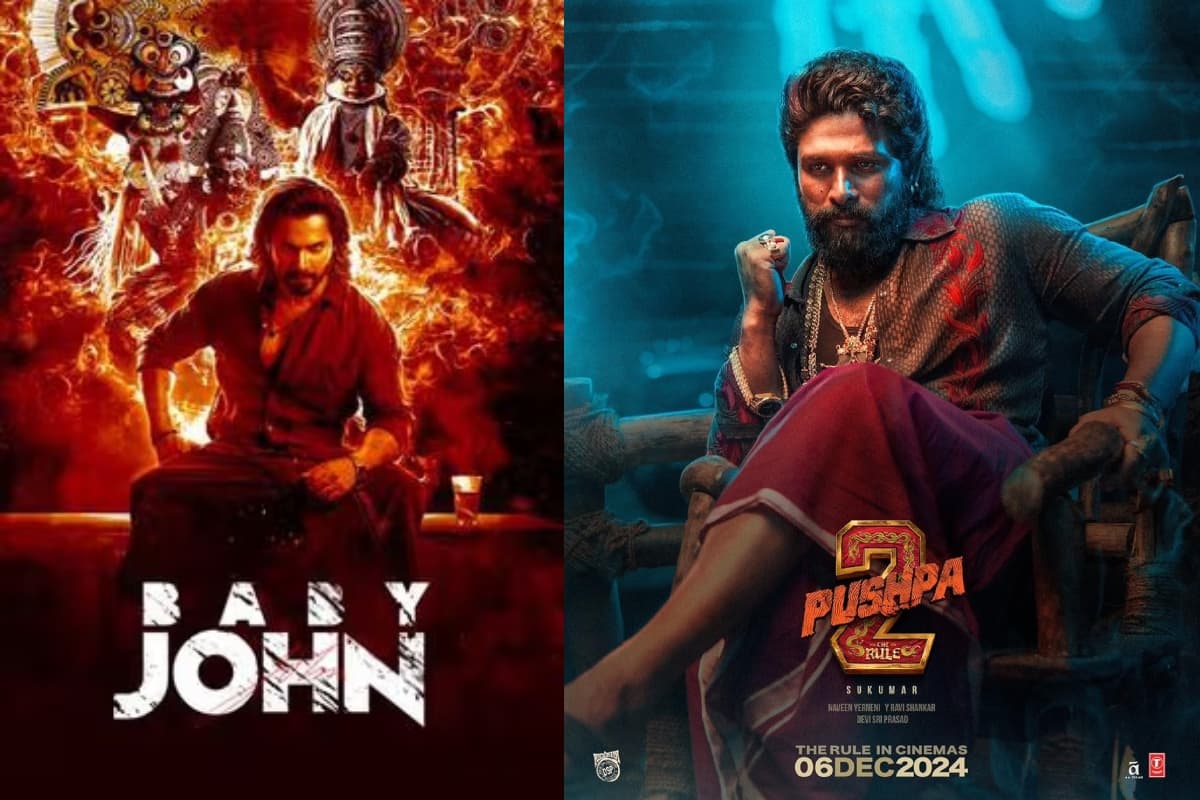 Baby John Box Office Day 5: बेबी जॉन हिट हुई या फ्लॉप? वरुण धवन की फिल्म ने पुष्पा 2 के आगे टेके घुटने, जानें कलेक्शन