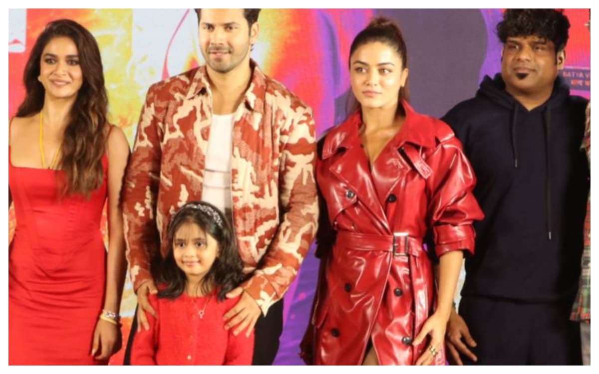 baby john movie:बेबी जॉन के निर्देशक ने जब किया शाहरुख खान को नजरअंदाज..खुद किया खुलासा 