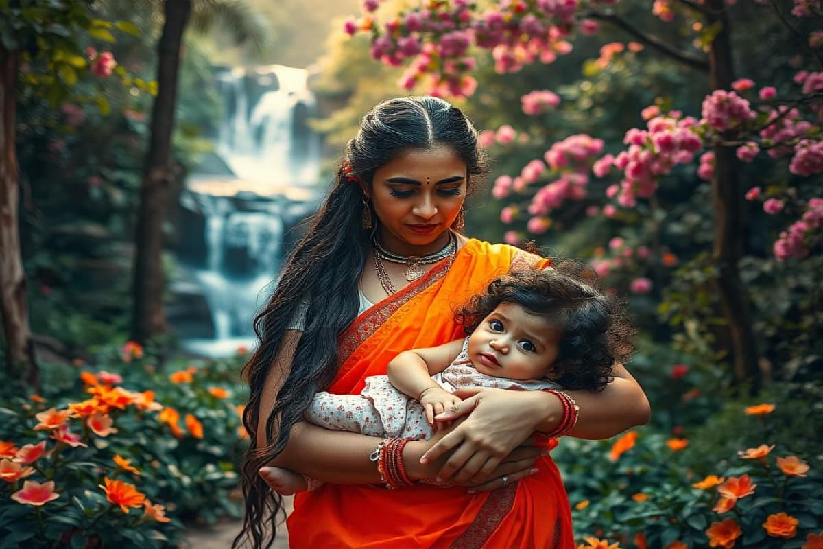 Baby Names: सुख-समृद्धि से भरा रहेगा जीवन, अपनी राजकुमारी के लिए यहां से चुनें मां पार्वती से प्रेरित नाम