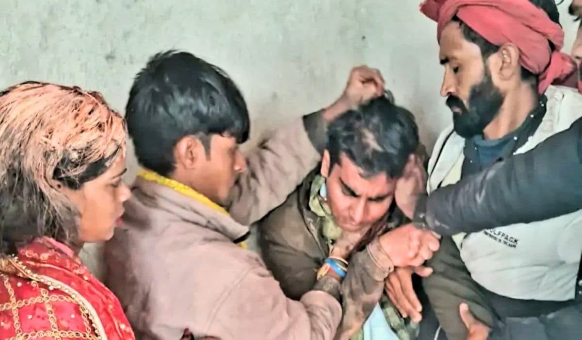 Video: भाई ने BPSC शिक्षक से बहन की मांग में जबरन डलवाया सिंदूर, देखिए पकड़ौआ विवाह का वीडियो