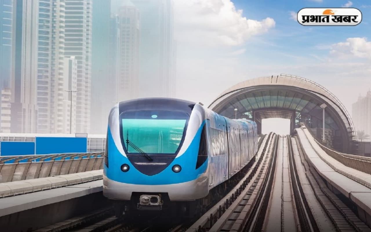 भागलपुर मेट्रो: 2 रूट पर जानिए कहां-कहां बनेंगे 22 स्टेशन, ग्रीन-रेड और ब्लू लाइन का नक्शा हुआ तैयार