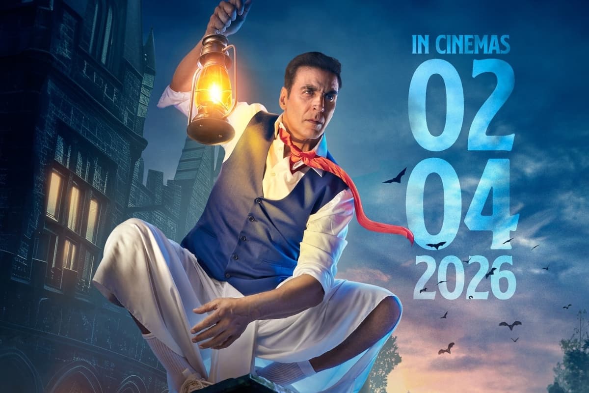 Bhooth Bangla: अक्षय कुमार की फिल्म इस दिन सिनेमाघरों में होगी रिलीज, फैंस बोले- हॉरर कॉमेडी ब्लॉकबस्टर…