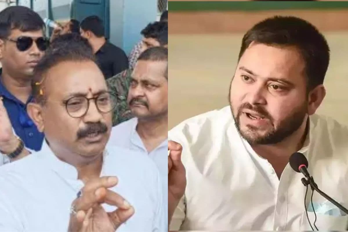 Video: सीएम नीतीश के खास मंत्री का तेजस्वी यादव पर तंज, कहा- महादेव से प्रार्थना है, इस बार उनकी यात्रा पूरी हो