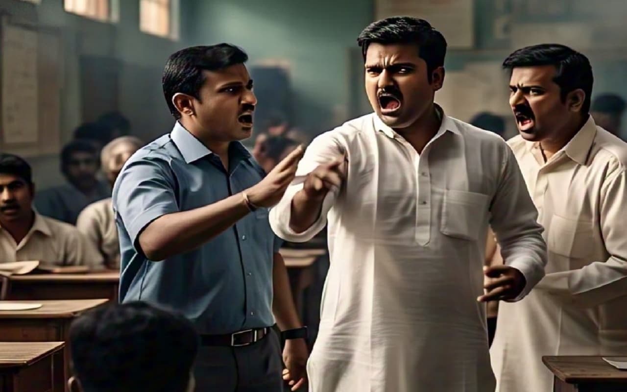 बिहार में शराब के नशे में स्कूल पहुंच रहे शिक्षक, टोल फ्री नंबर पर बच्चों ने शिकायत कर खोली शिक्षकों की खोली पोल 