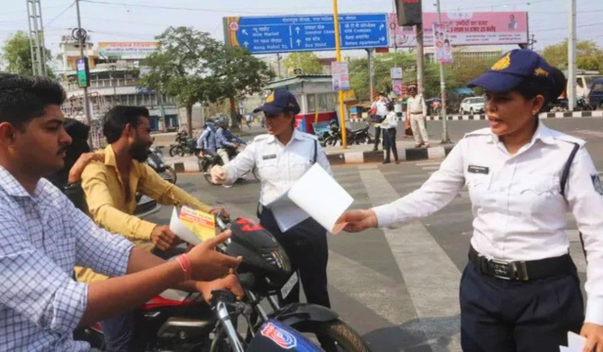 Bihar News: तीन बार से ज्यादा नियम तोड़ा तो रद्द होगा ड्राइविंग लाइसेंस, बिहार ट्रैफिक पुलिस की बड़ी कार्रवाई