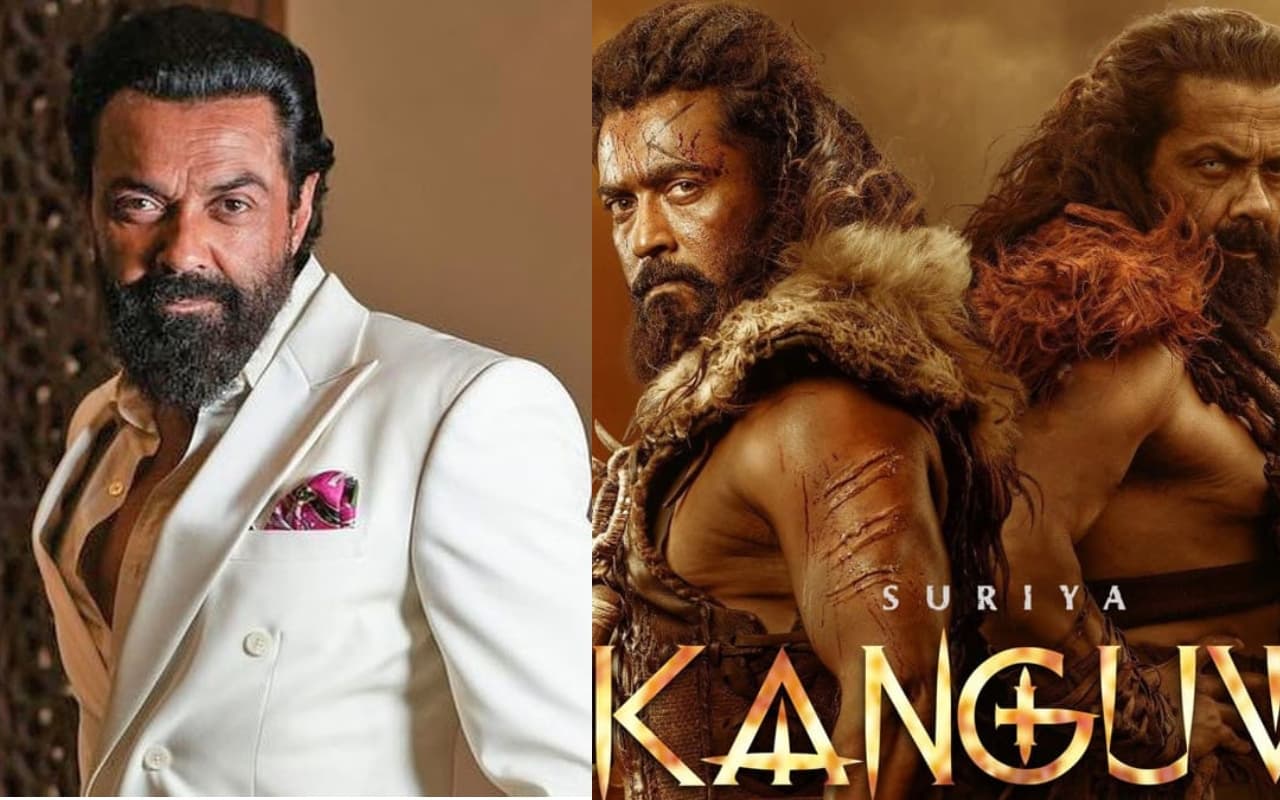 Kanguva: बॉबी देओल ने फिल्म के फ्लॉप होने पर तोड़ी चुप्पी, कहा- मैं निर्देशक या निर्माता नहीं…