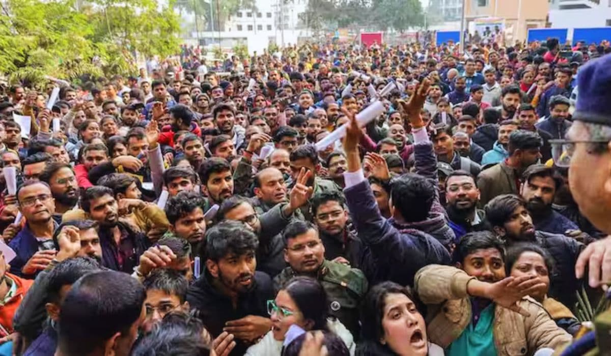 BPSC Paper Leak: हंगामा करने वाले 60 से अधिक छात्रों पर केस दर्ज, लगाया गया है ये संगीन आरोप