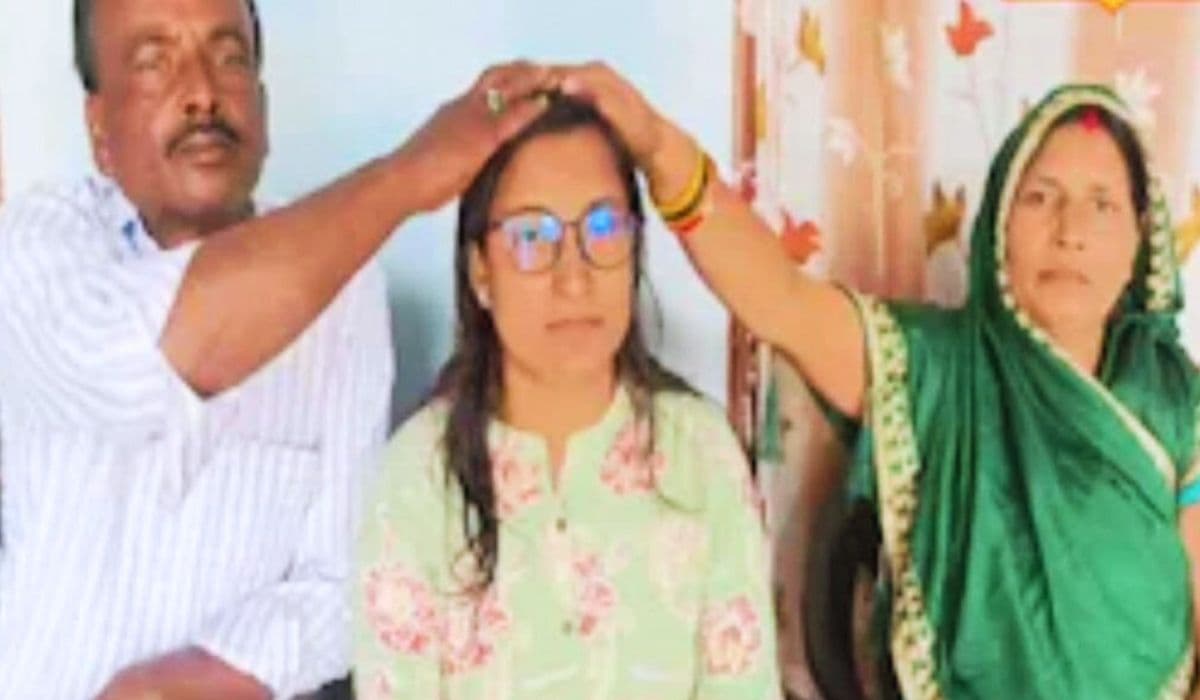 Success Story: पिता ने पढ़ाई के लिए बेची थी जमीन, पहले ही प्रयास में BPSC पास कर बेटी बनी अधिकारी