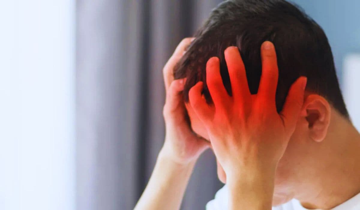 Brain stroke patients are increasing rapidly in Bihar due to severe cold.