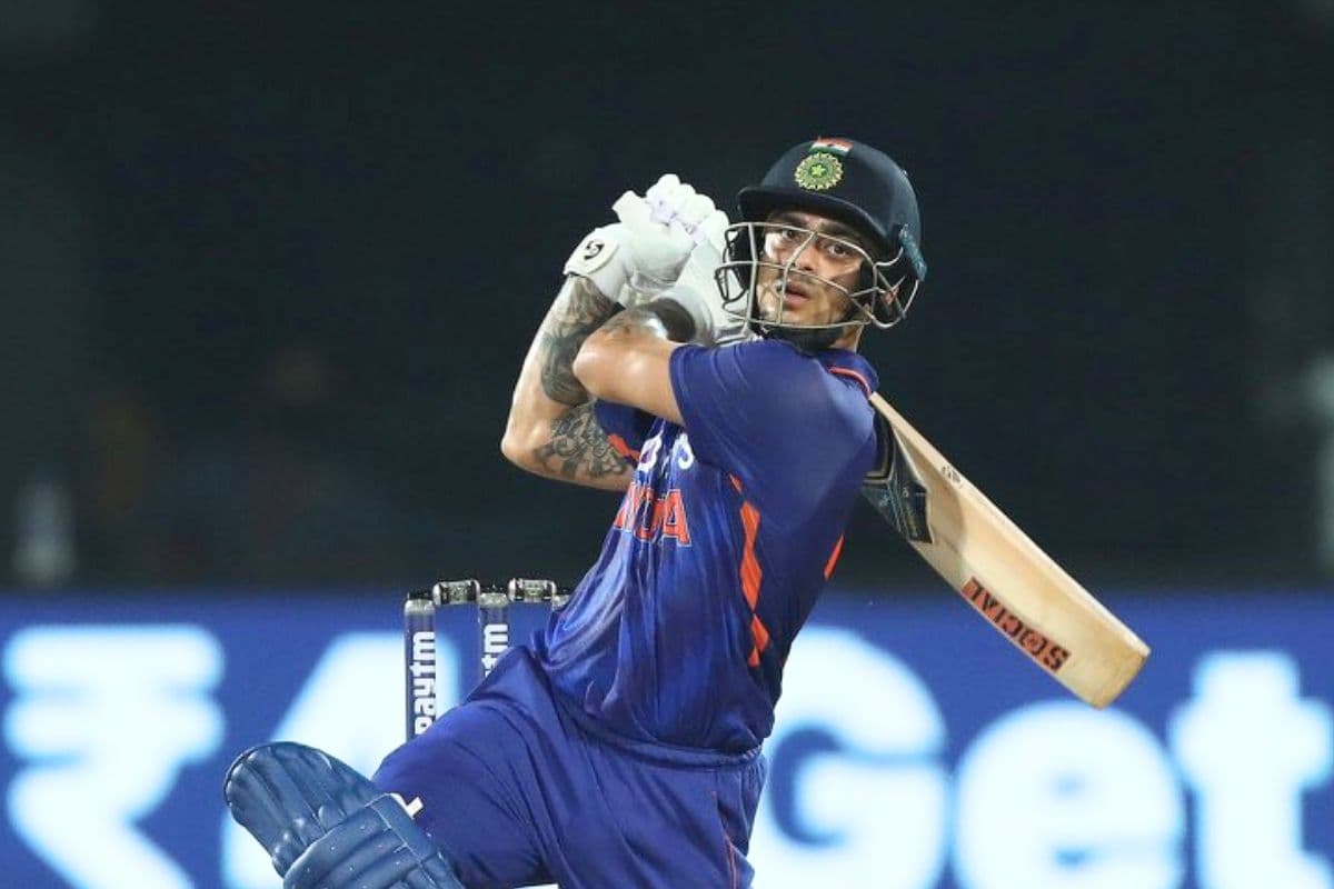 ईशान किशन का जलवा, मणिपुर के खिलाफ लगाया धुआंधार शतक, टीम में वापसी का भी ठोका दावा