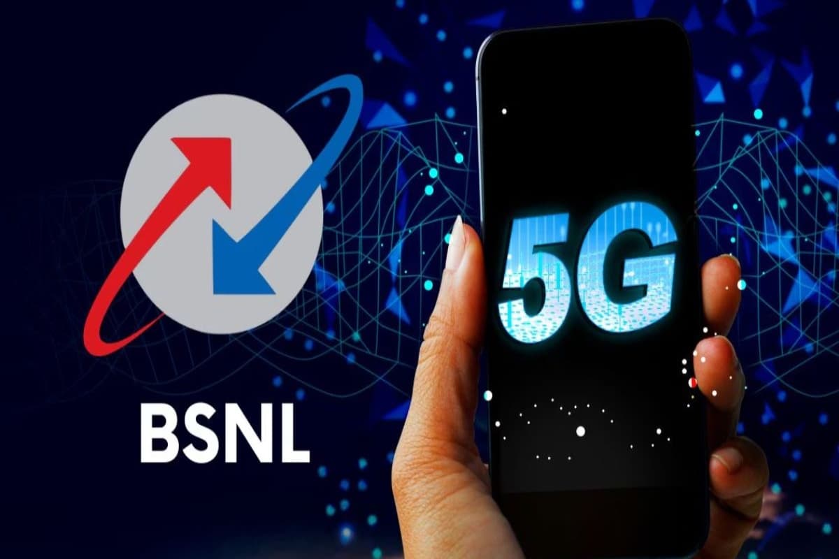 BSNL 5G सर्विस की शुरुआत कब होगी? Tata की इस कंपनी ने कर दिया खुलासा