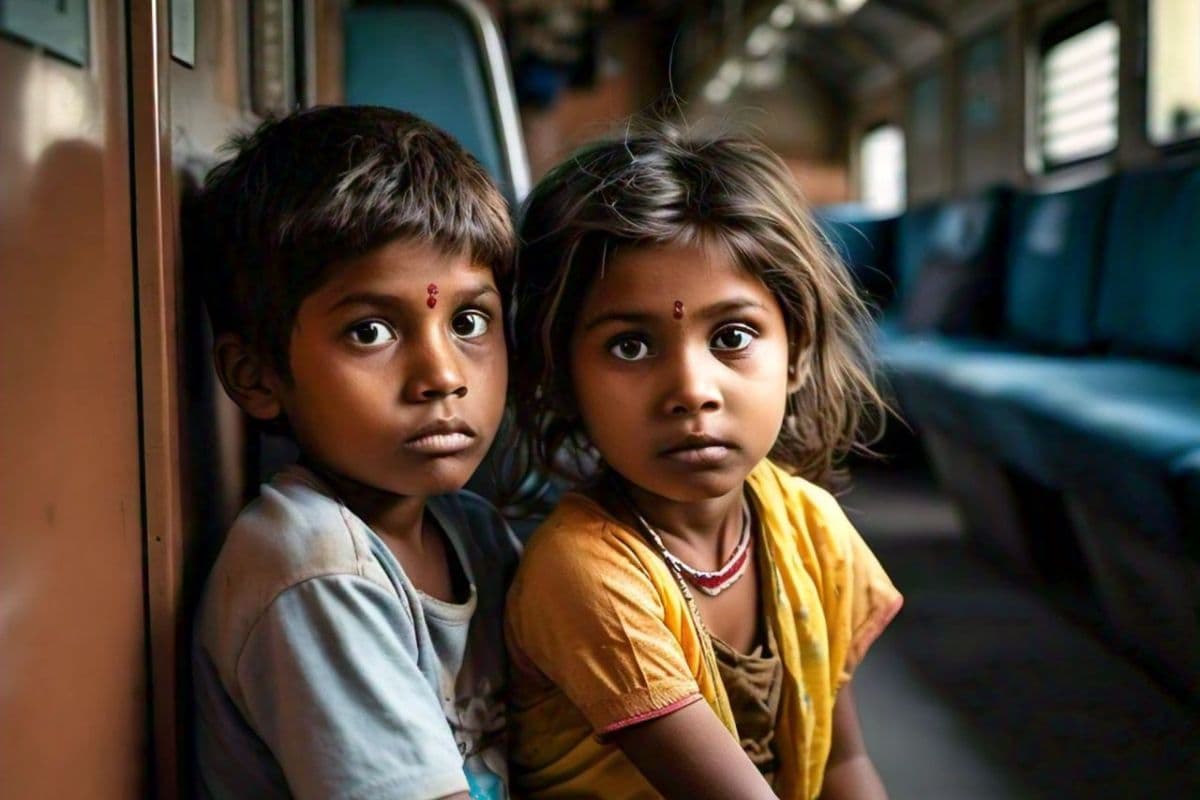 जनरल में बच्चे, AC में सरगना, बिहार में ट्रेन से बच्चों की तस्करी के नए तरीके का खुलासा
