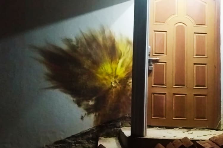 Crime News: मधुपुर के लखना और पोखरिया में 3 जगह बमबाजी से दहशत