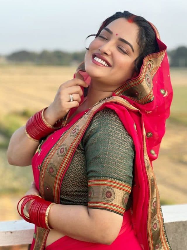 ये हैं भोजपुरी की टॉप-5 हाईएस्ट पेड एक्ट्रेस, दूसरी वाली हैं सबकी फेवरेट