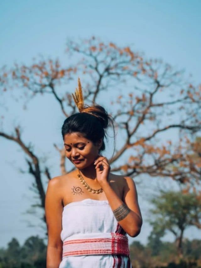 मिलिए झारखंड की पहली आदिवासी मॉडल से