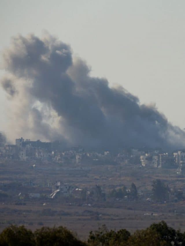 इजराइली बमों से दहला यमन, विद्रोहियों के गढ़ में जोरदार एयर स्ट्राइक, 9 की मौत