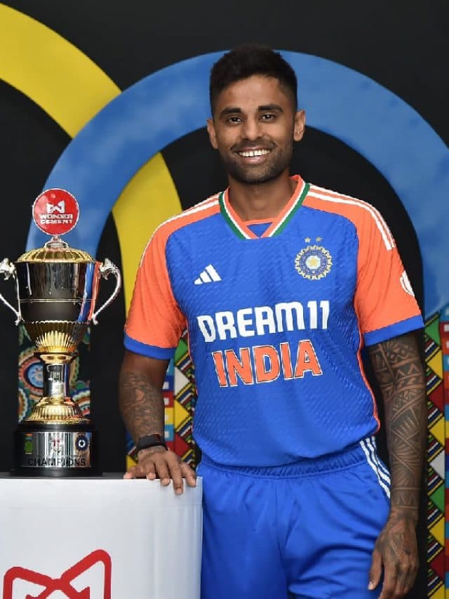 2024 में सबसे ज्यादा T20I रन बनाने वाले 5 इंडियंस, सूर्या नहीं हैं नंबर वन