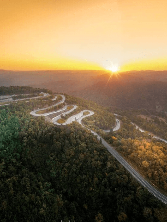 रांची के पास इस हिल स्टेशन को देख भूल जाएंगे जम्मू-कश्मीर को