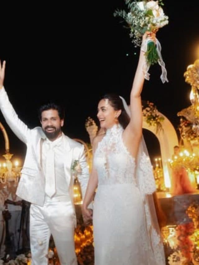 क्रिश्चियन रीति-रिवाज से कीर्ति सुरेश ने बॉयफ्रेंड संग की शादी, सरेआम पति को किया KISS