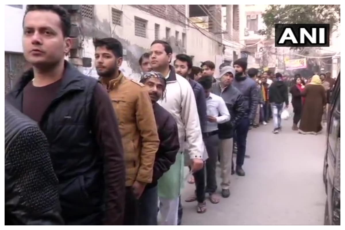 Delhi Election 2025: दिल्ली के ओखला सीट पर टिकीं सभी की निगाहें, कांग्रेस इस नेता को दे सकती है टिकट