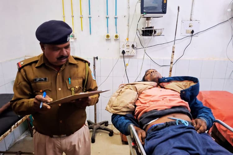 Dhanbad News: टुंडी में राइफल साफ करते समय चली गोली, सीआरपीएफ जवान की मौत