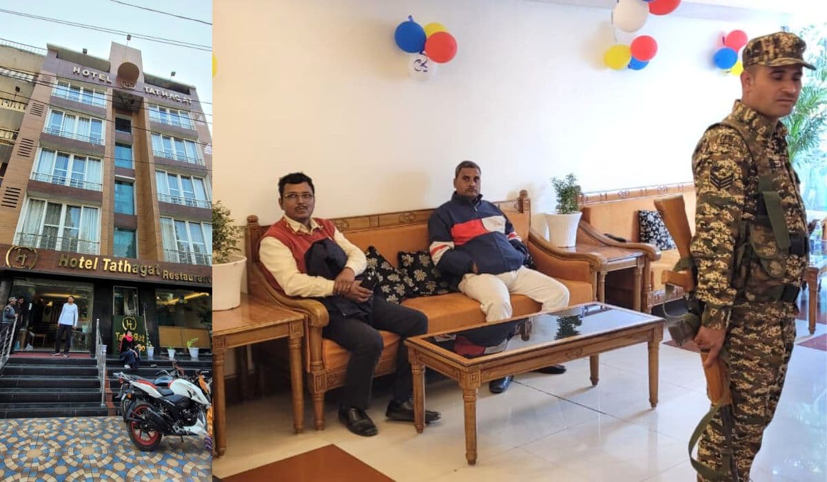 ED Raid: संजीव हंस के करीबी इंजीनियर के घर पहुंची ED, होटल समेत दो ठिकानों पर चल रही है छापेमारी