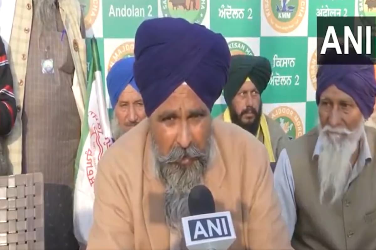 Farmer Protest: आज फिर किसान करेंगे दिल्ली कूच, 12 बजे 101 किसानों का जत्था होगा रवाना