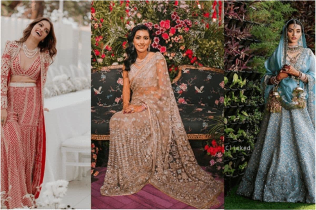 Top Wedding Outfits 2024: शादी और पार्टियों में दिखना है वाउ? 2024 के ये नए फैशन ट्रेंड्स जरूर ट्राई करें
