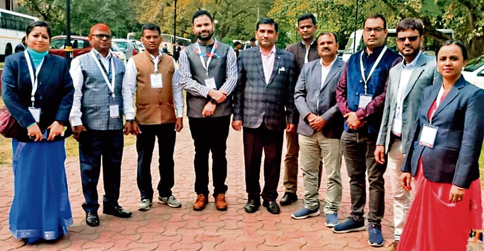 BOKARO NEWS: बच्चों को नवाचार के लिए प्रोत्साहित करेंगे शिक्षक
