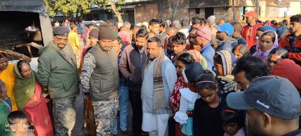 Giridih News: बेंगाबाद व पीरटांड़ में दुर्घटना में दो की मौत, एक घायल