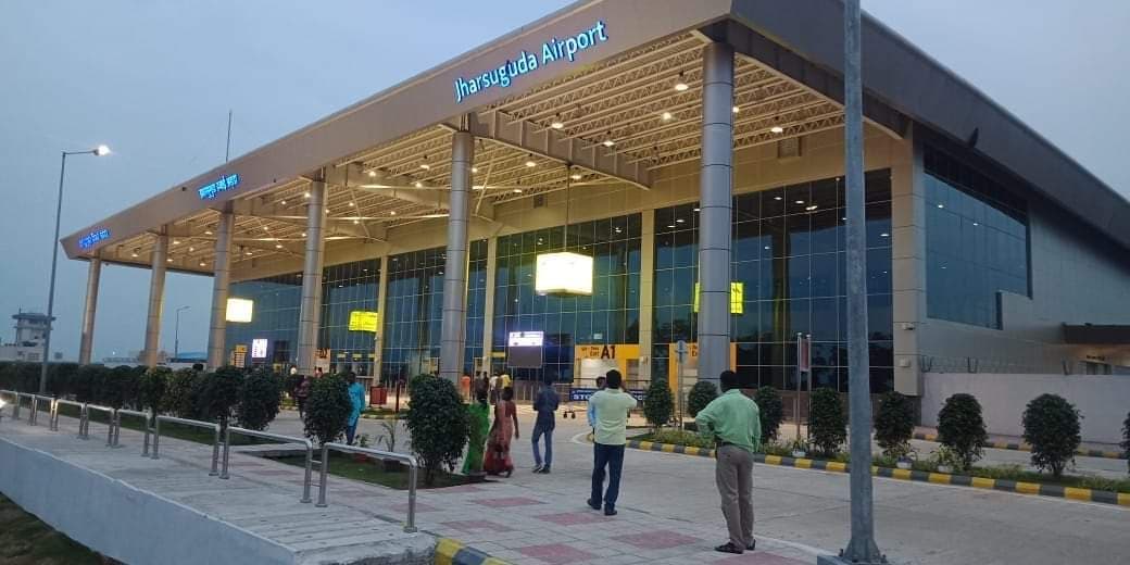 Jharsuguda News: झारसुगुड़ा हवाई अड्डा से चार नये रूट पर विमान सेवा की होगी शुरुआत, लोगों में उत्साह