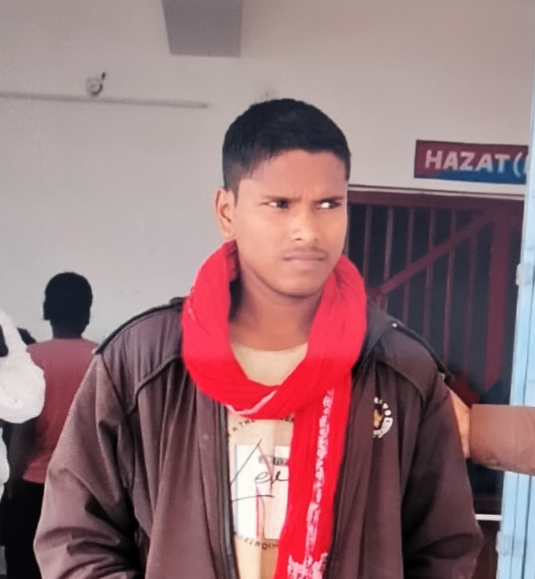 वन विभाग की हाजत में युवक की मौत, सड़क जाम